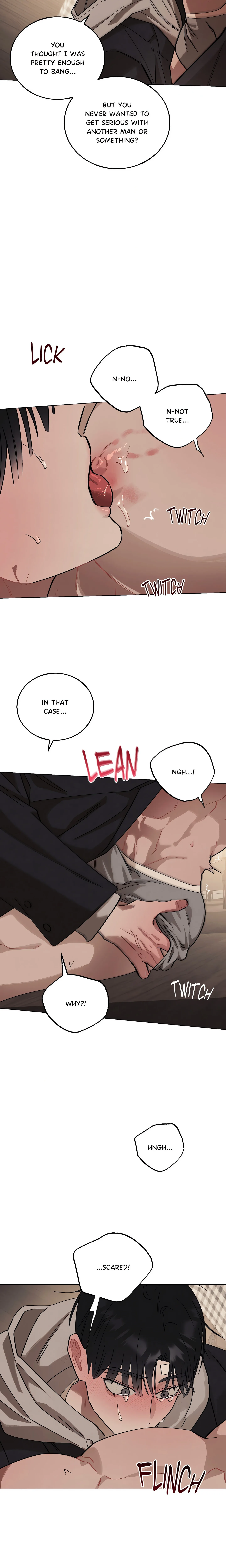 Red Thread Quest (Uncensored) chapter 13 page 21