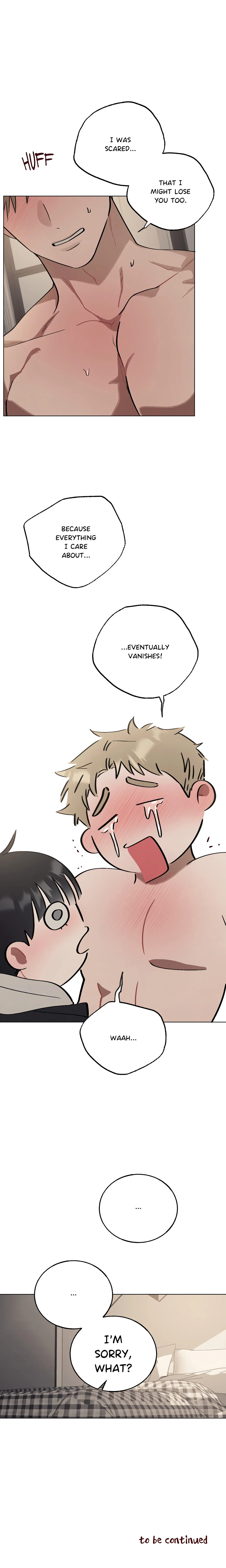Red Thread Quest (Uncensored) chapter 13 page 22