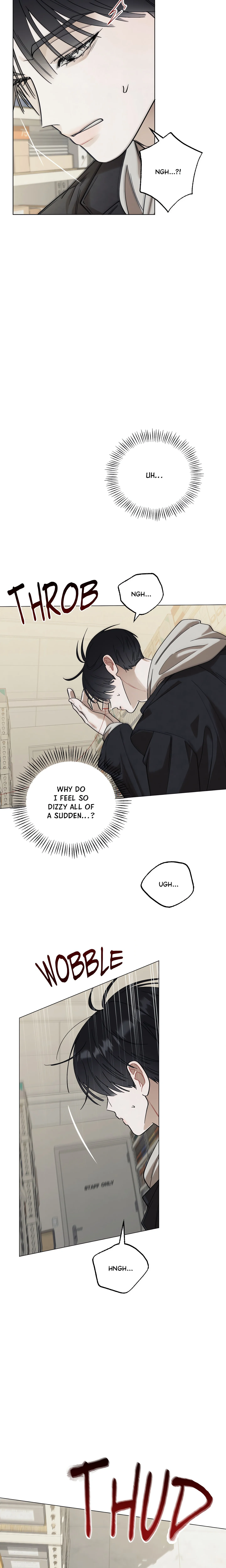 Red Thread Quest (Uncensored) chapter 13 page 4
