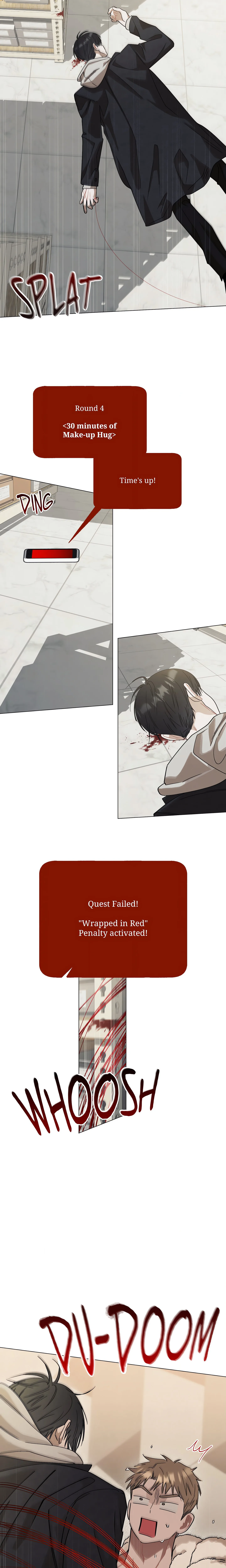 Red Thread Quest (Uncensored) chapter 13 page 5