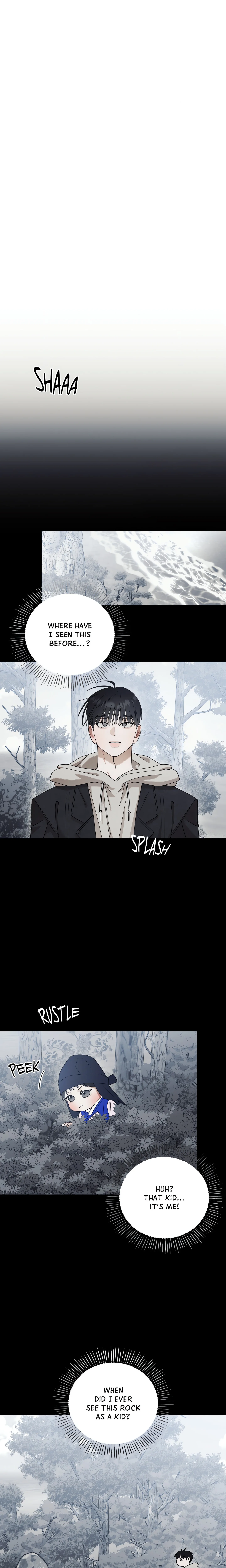 Red Thread Quest (Uncensored) chapter 13 page 7