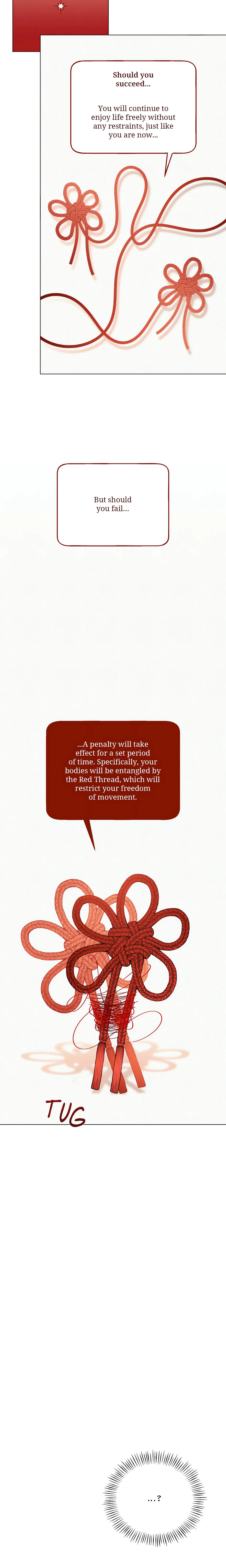 Red Thread Quest (Uncensored) chapter 2 page 7