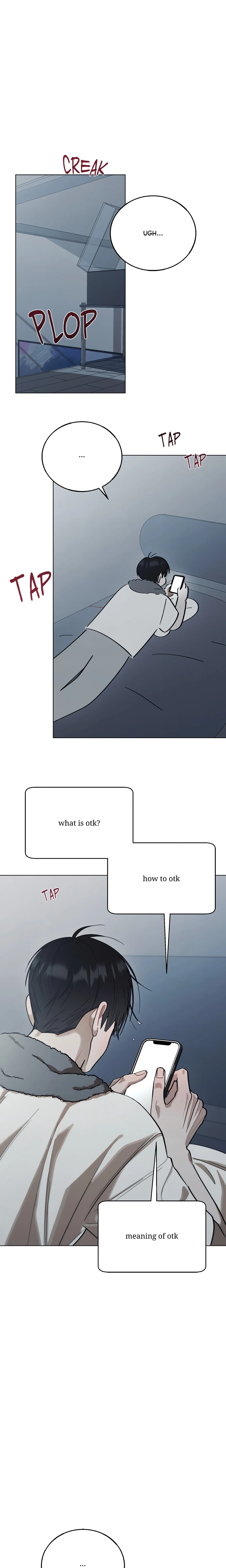 Red Thread Quest (Uncensored) chapter 21 page 1