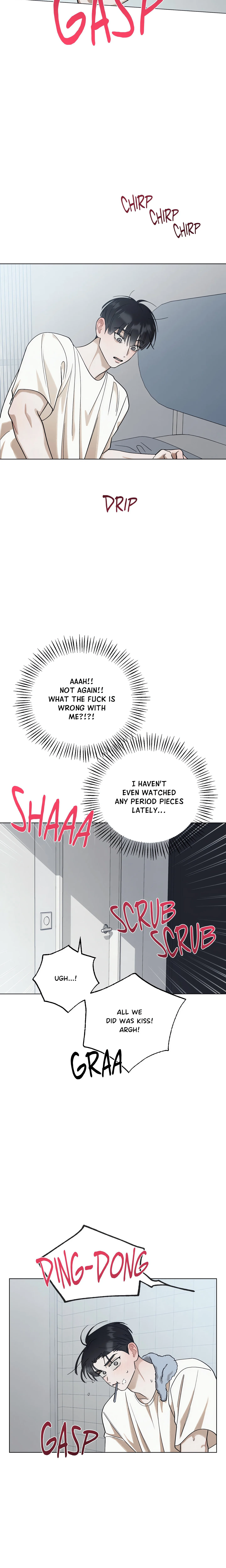 Red Thread Quest (Uncensored) chapter 21 page 10