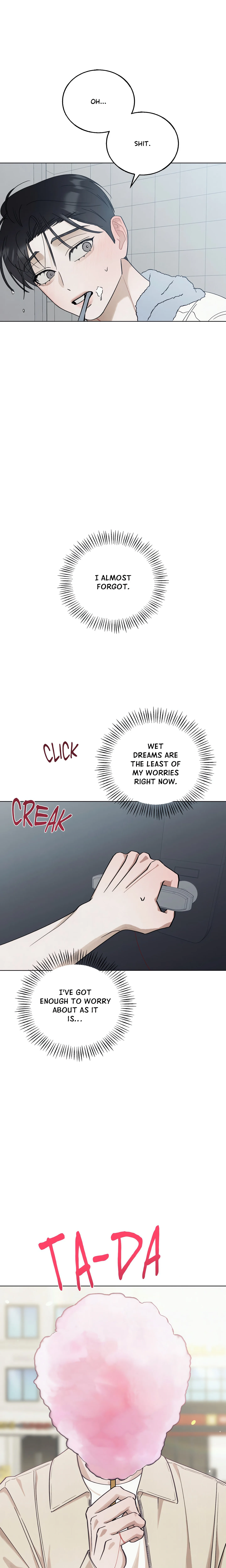Red Thread Quest (Uncensored) chapter 21 page 11