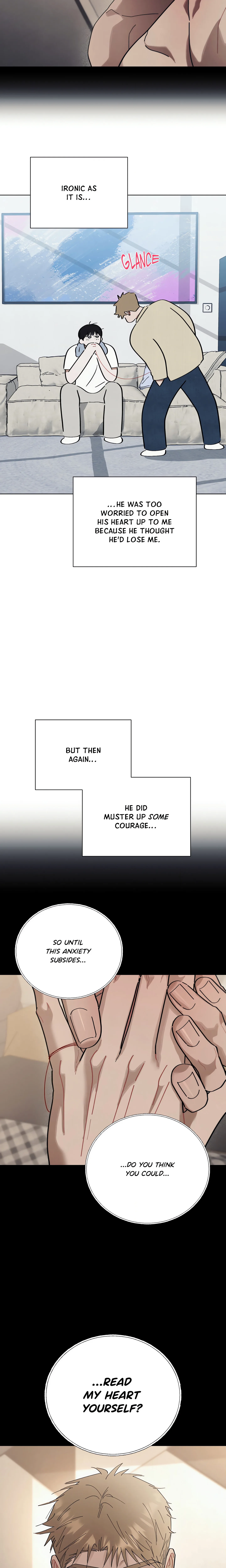 Red Thread Quest (Uncensored) chapter 21 page 16