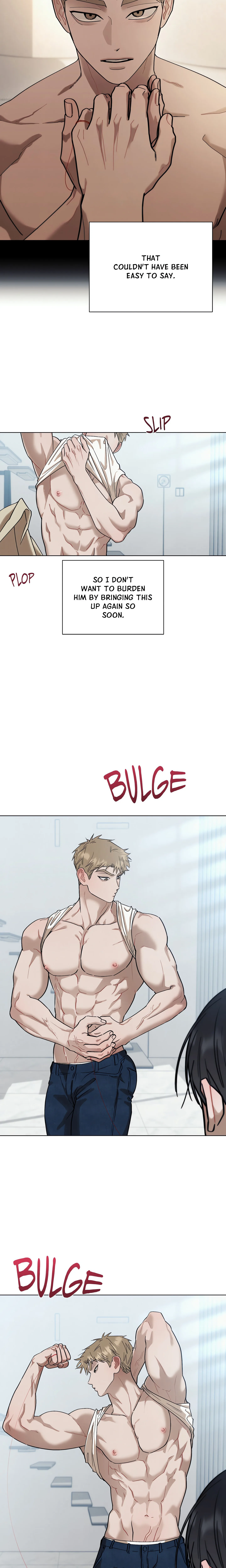 Red Thread Quest (Uncensored) chapter 21 page 17