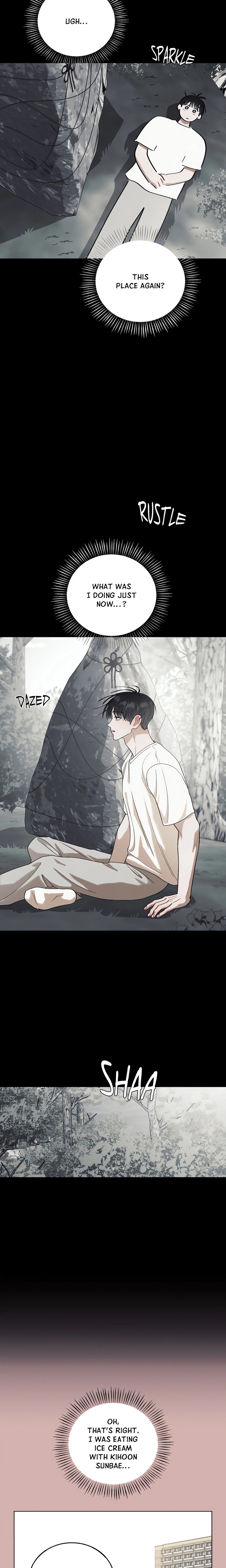 Red Thread Quest (Uncensored) chapter 21 page 4