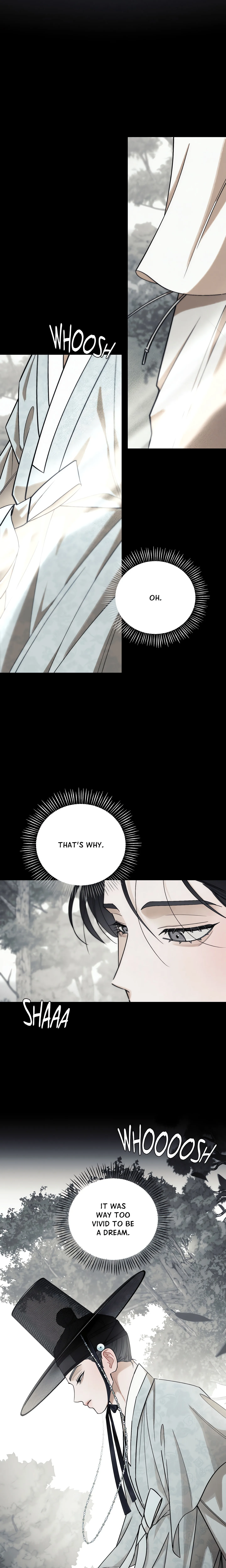 Red Thread Quest (Uncensored) chapter 21 page 7