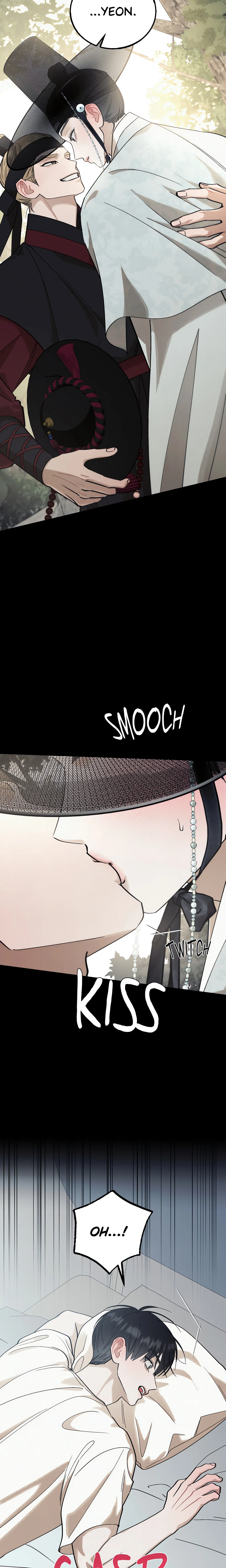 Red Thread Quest (Uncensored) chapter 21 page 9