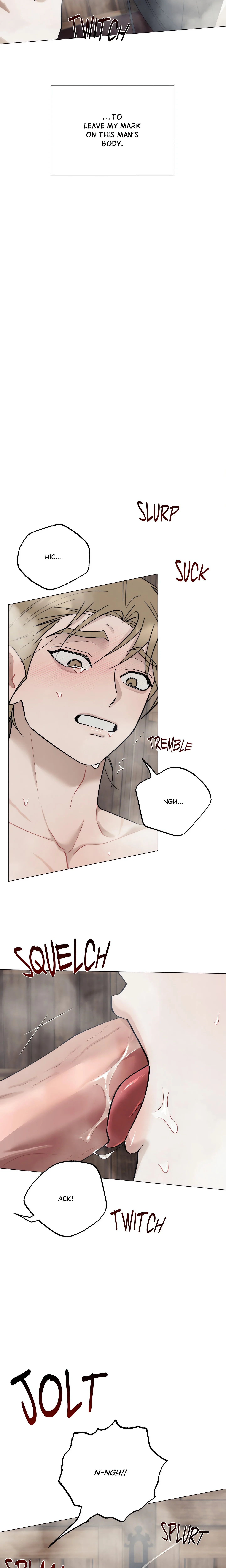 Red Thread Quest (Uncensored) chapter 39 page 3
