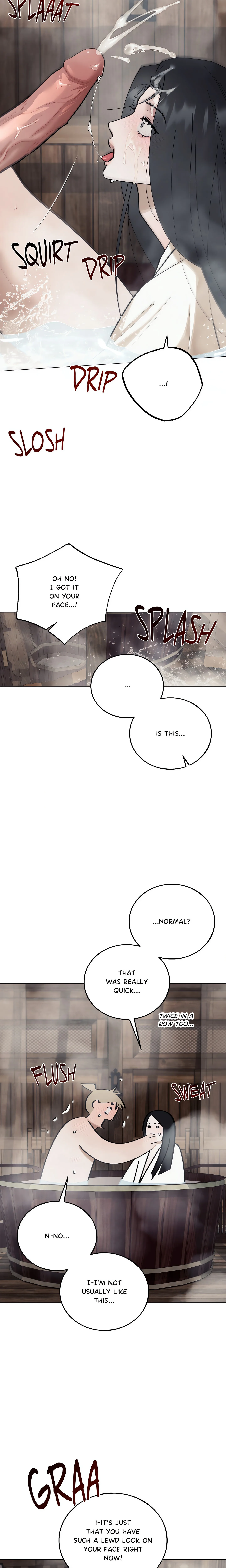 Red Thread Quest (Uncensored) chapter 39 page 4
