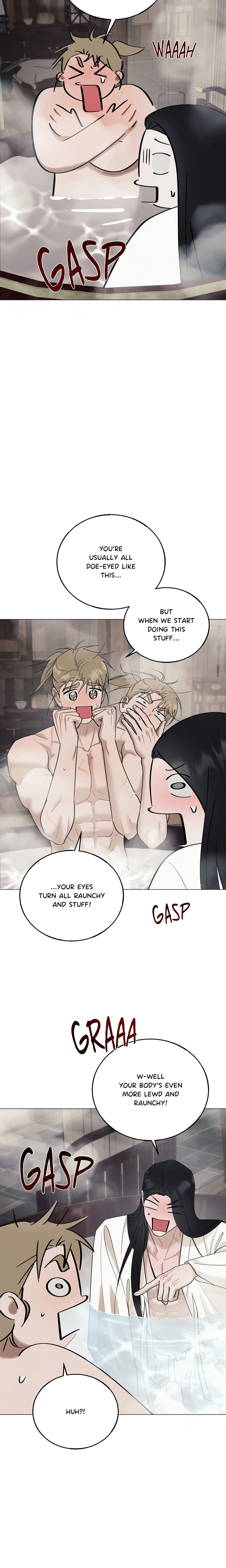 Red Thread Quest (Uncensored) chapter 39 page 5
