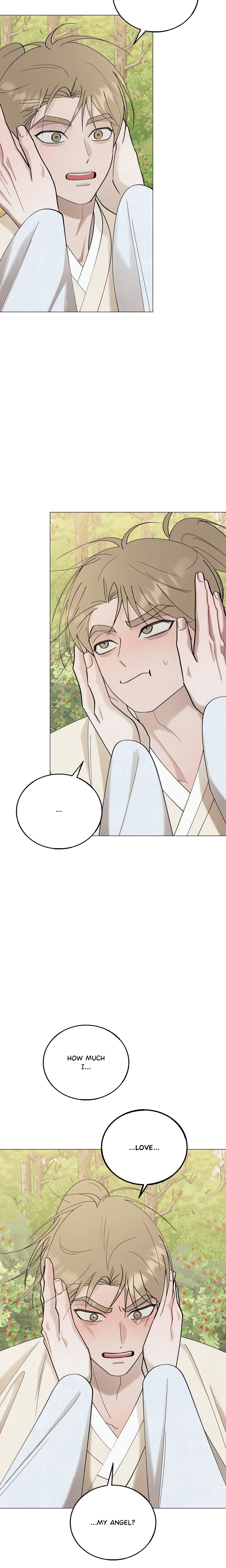 Red Thread Quest (Uncensored) chapter 49 page 4