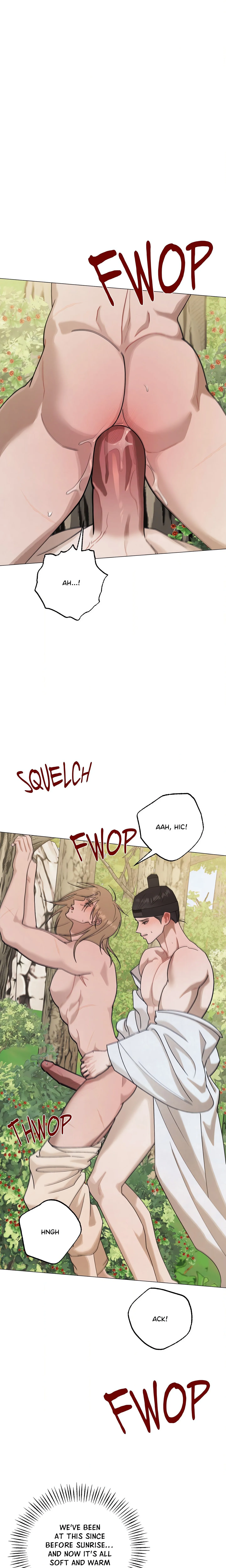 Red Thread Quest (Uncensored) chapter 49 page 6