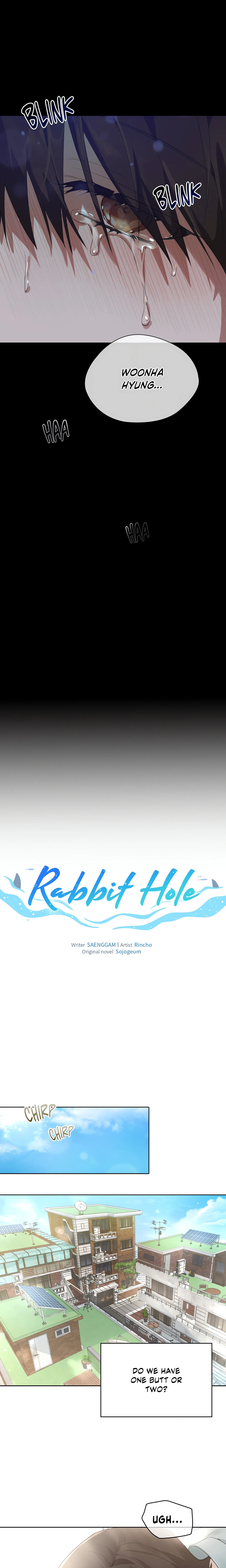 Rabbit Hole (Uncensored) chapter 1 page 3