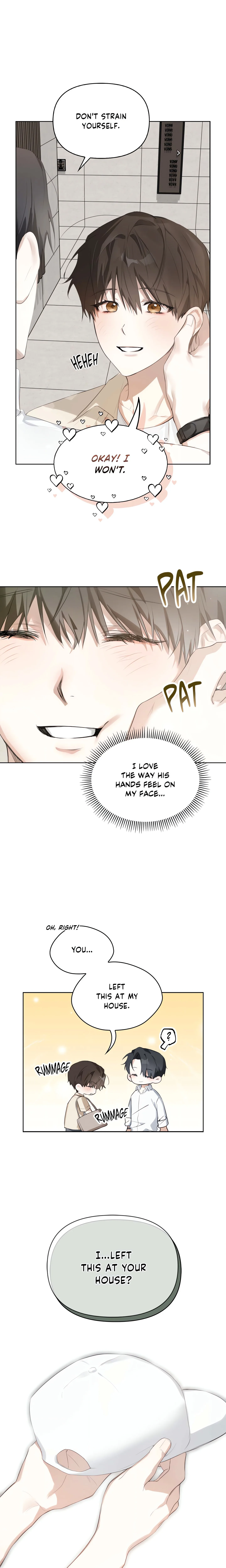 Rabbit Hole (Uncensored) chapter 1 page 8