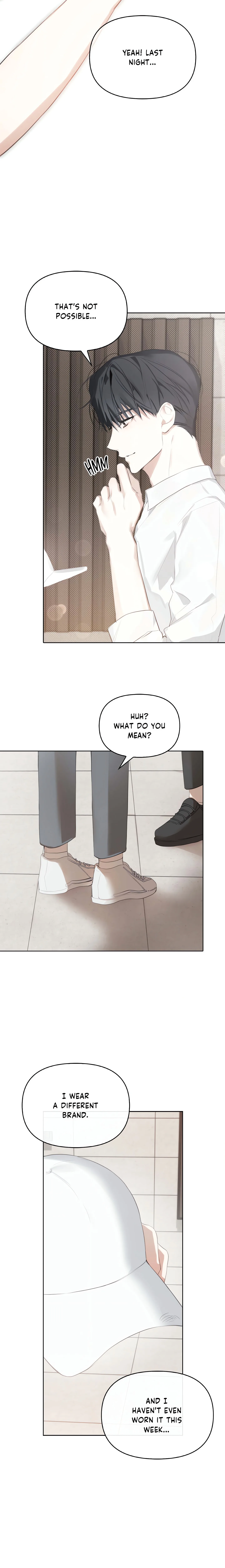 Rabbit Hole (Uncensored) chapter 1 page 9