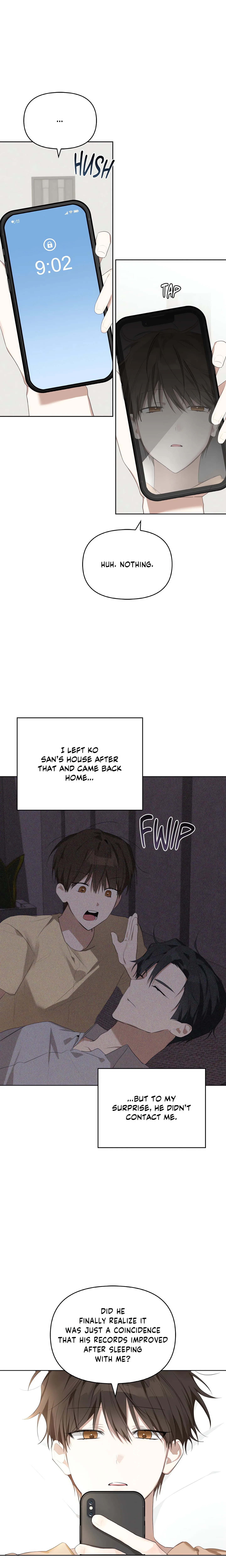 Rabbit Hole (Uncensored) chapter 11 page 2