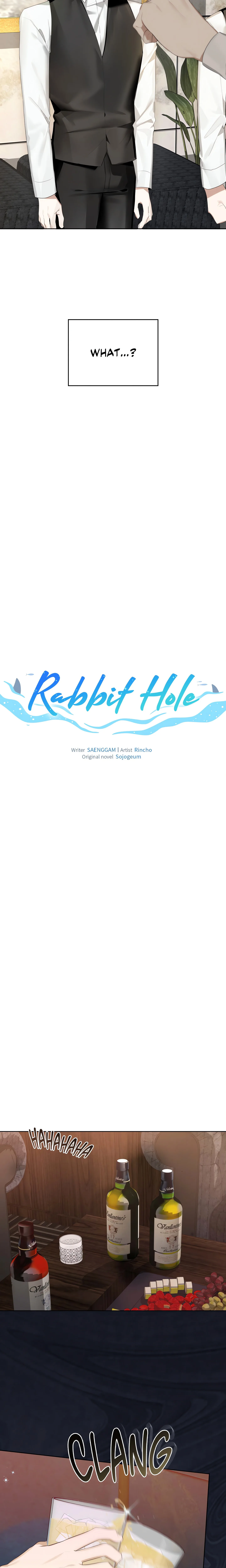 Rabbit Hole (Uncensored) chapter 11 page 4