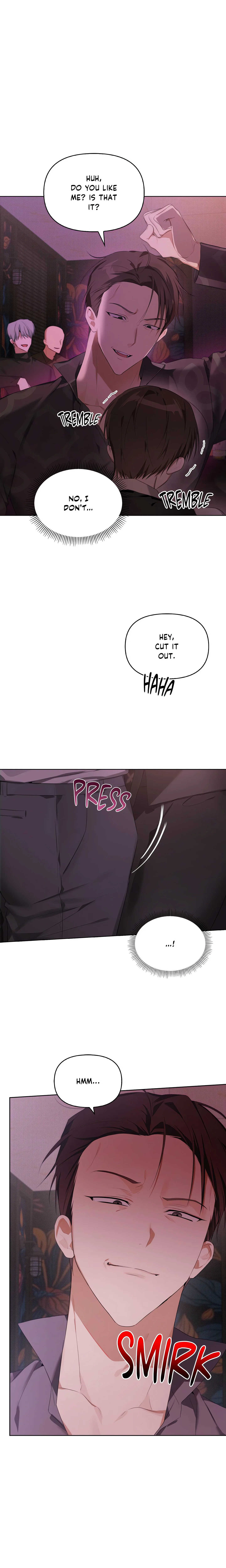 Rabbit Hole (Uncensored) chapter 12 page 2
