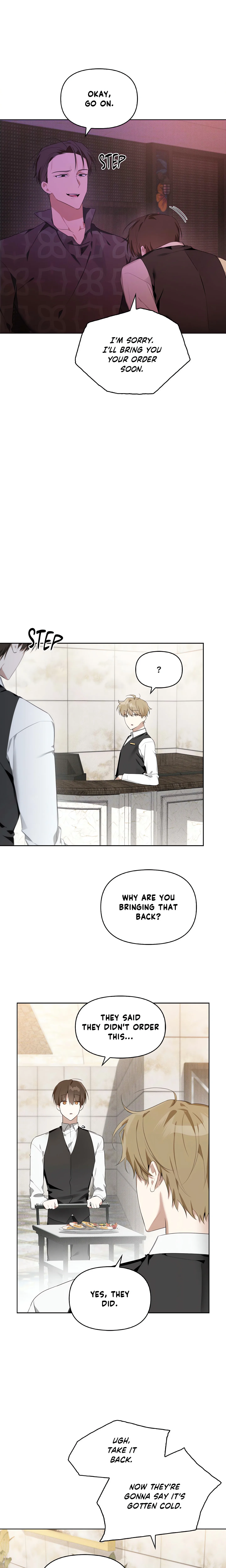 Rabbit Hole (Uncensored) chapter 12 page 3