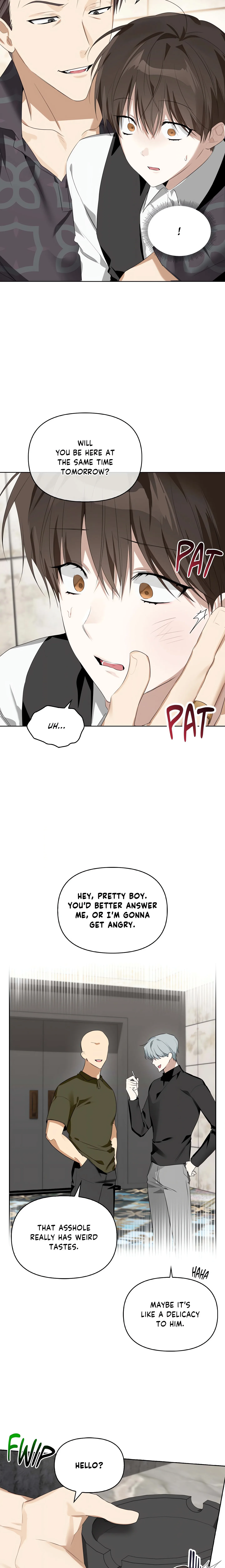 Rabbit Hole (Uncensored) chapter 12 page 7