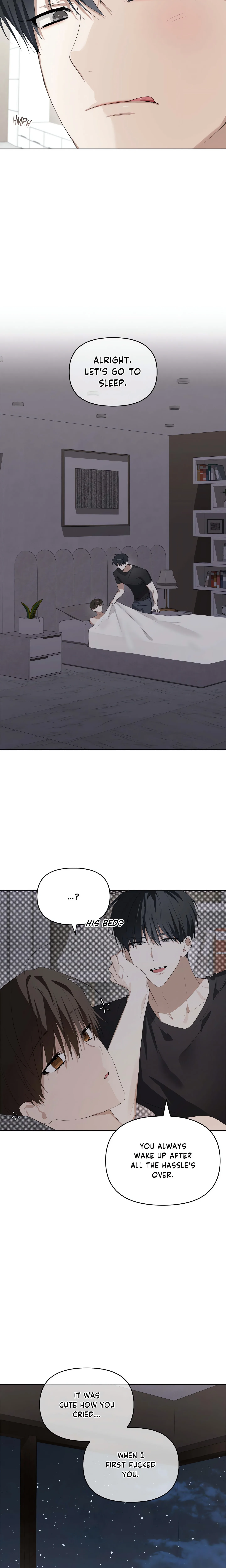 Rabbit Hole (Uncensored) chapter 13 page 10