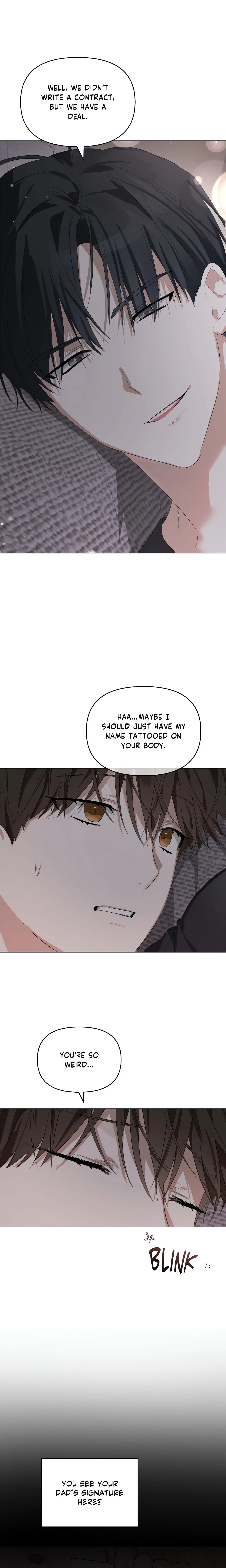 Rabbit Hole (Uncensored) chapter 13 page 13