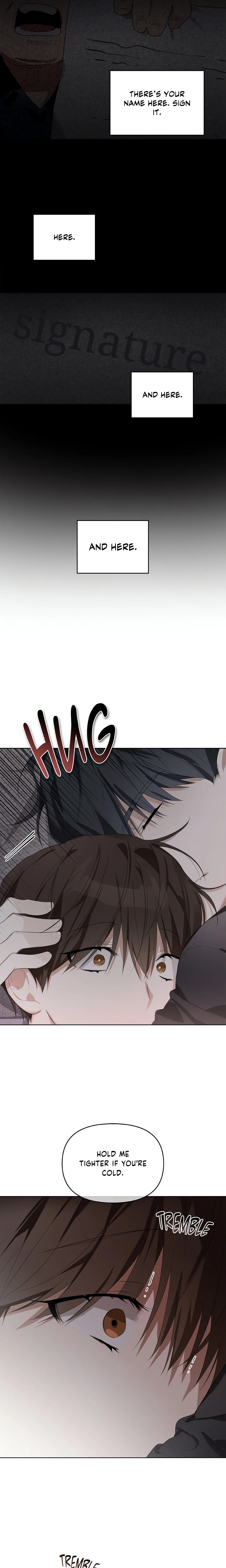Rabbit Hole (Uncensored) chapter 13 page 14
