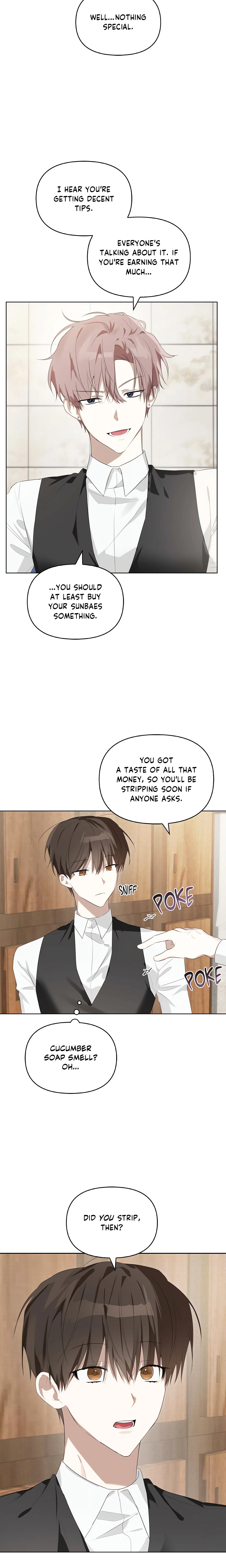 Rabbit Hole (Uncensored) chapter 13 page 17