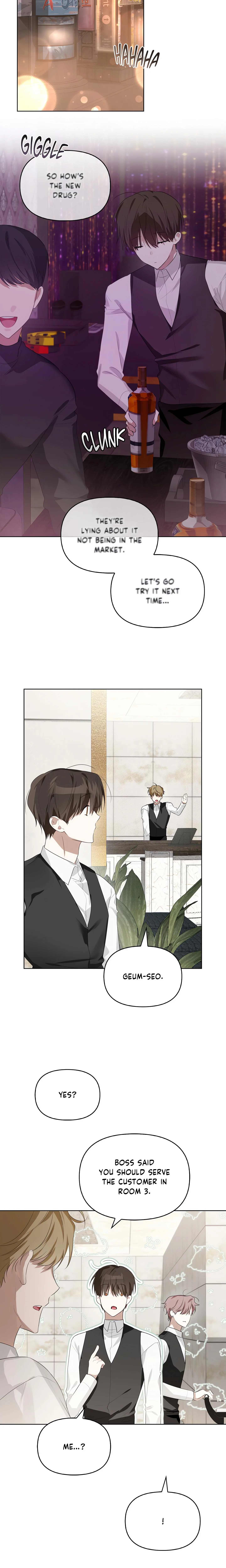 Rabbit Hole (Uncensored) chapter 13 page 19