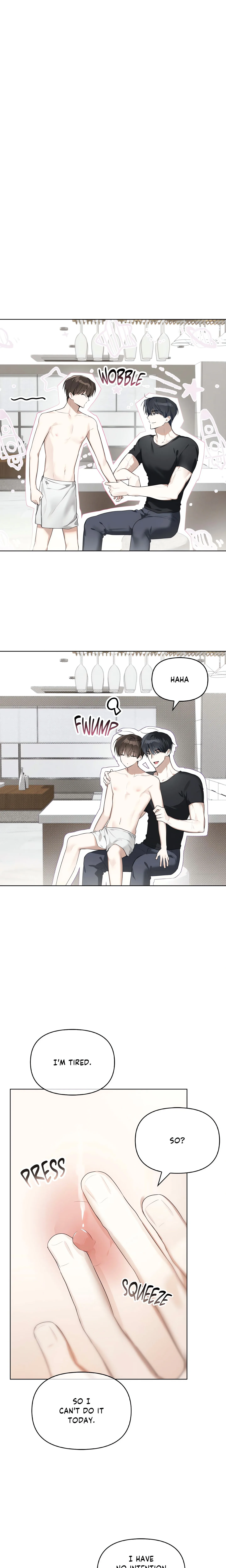 Rabbit Hole (Uncensored) chapter 13 page 2
