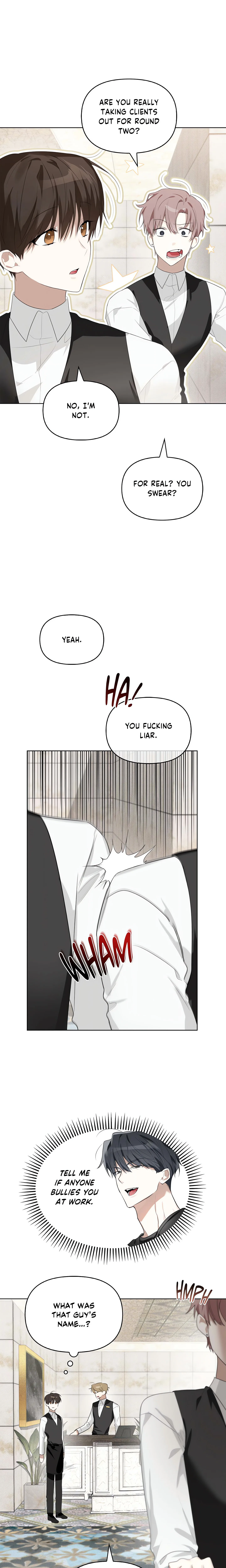 Rabbit Hole (Uncensored) chapter 13 page 20
