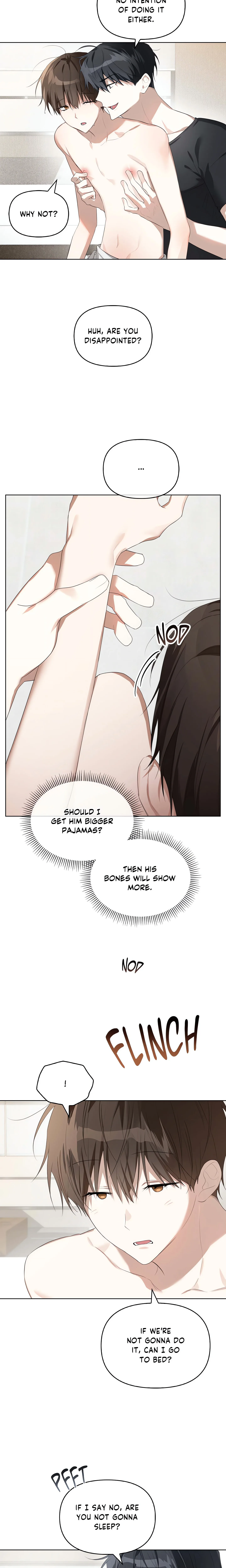 Rabbit Hole (Uncensored) chapter 13 page 3