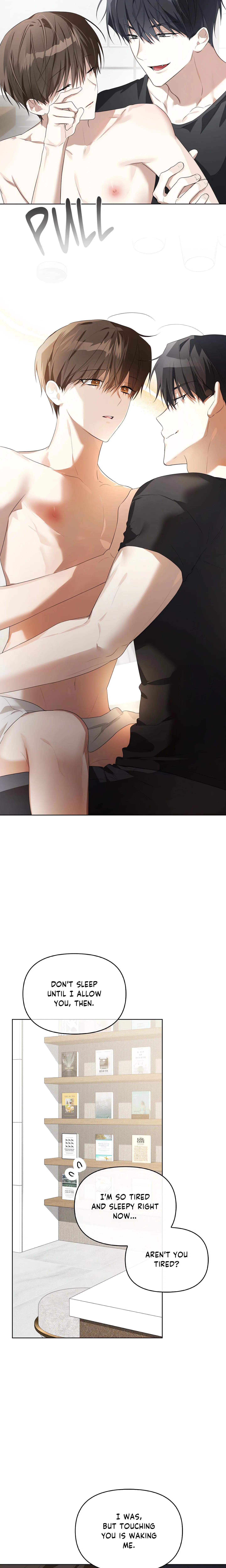 Rabbit Hole (Uncensored) chapter 13 page 4