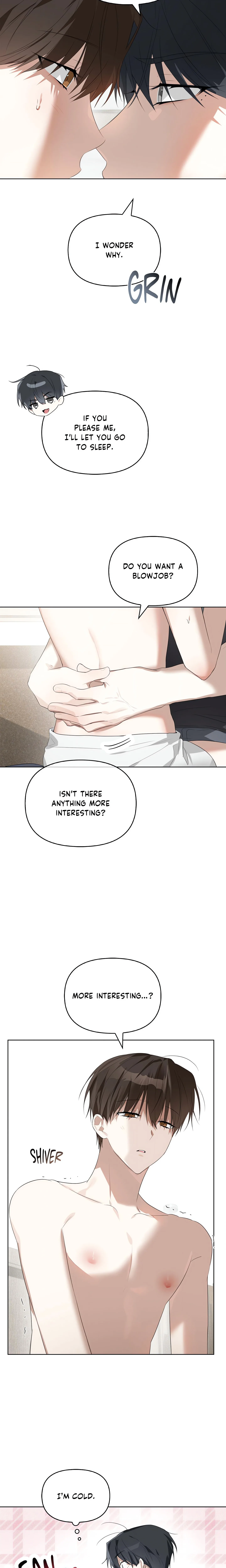 Rabbit Hole (Uncensored) chapter 13 page 5