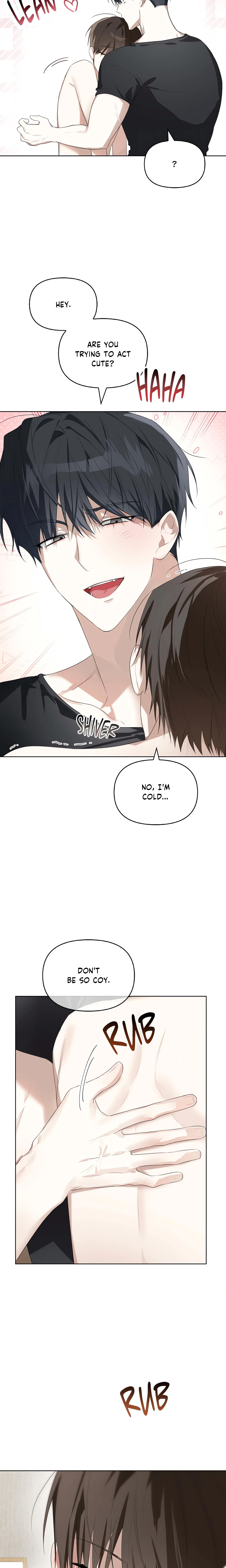 Rabbit Hole (Uncensored) chapter 13 page 6