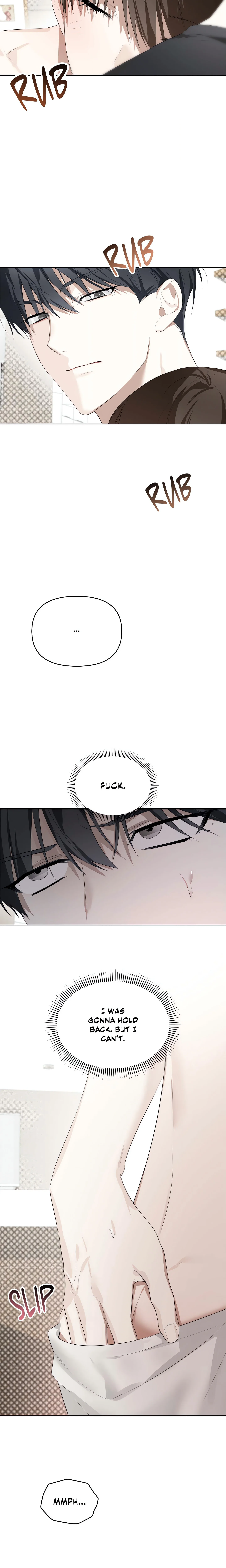 Rabbit Hole (Uncensored) chapter 13 page 7