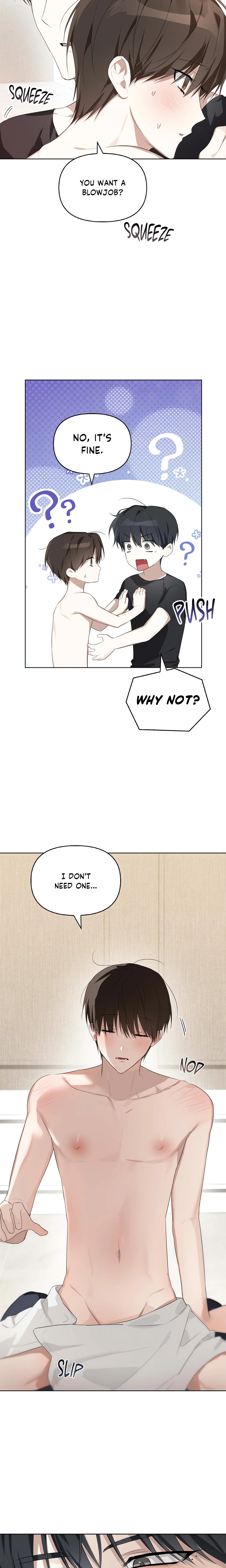 Rabbit Hole (Uncensored) chapter 13 page 9