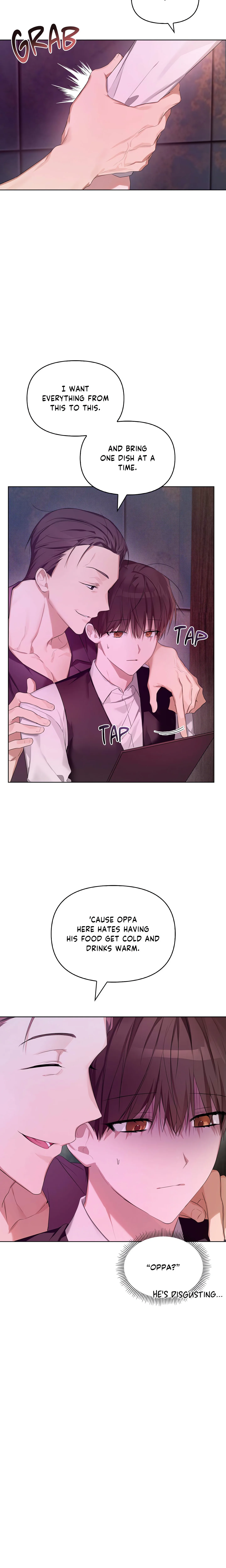 Rabbit Hole (Uncensored) chapter 14 page 2