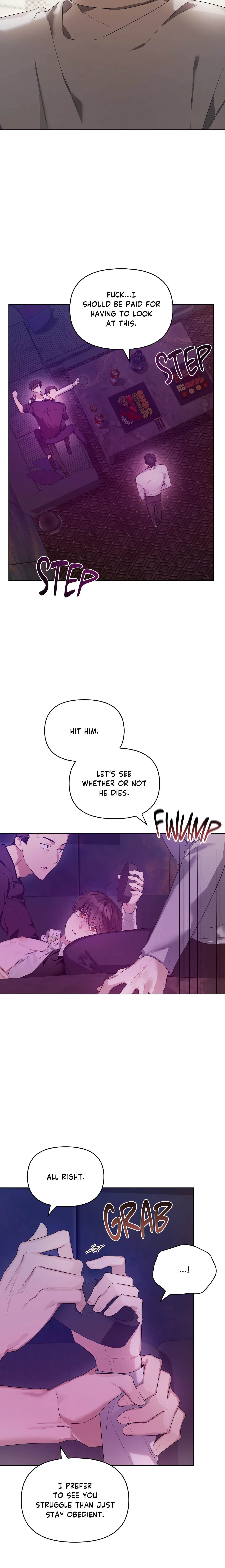 Rabbit Hole (Uncensored) chapter 15 page 2