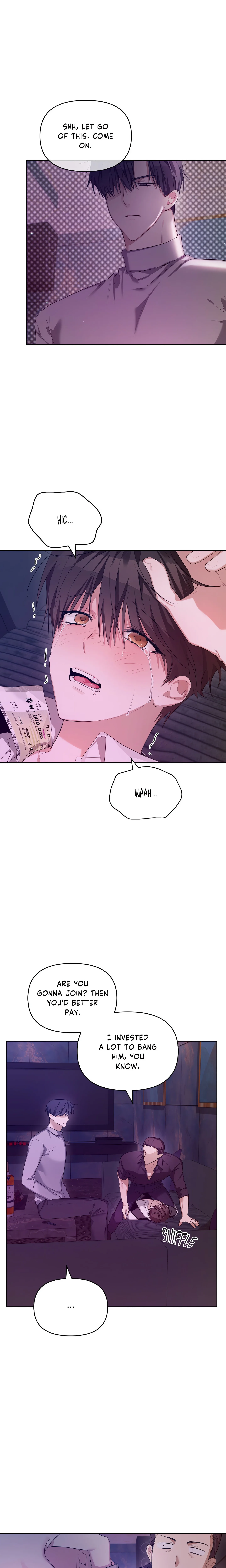 Rabbit Hole (Uncensored) chapter 15 page 3