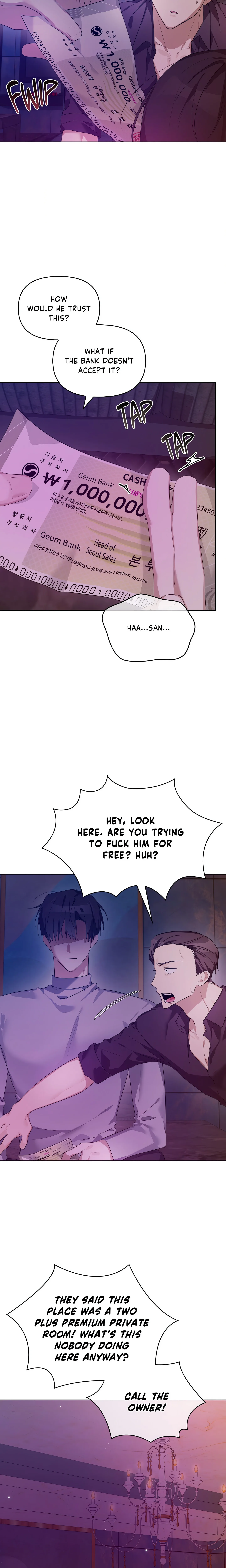 Rabbit Hole (Uncensored) chapter 15 page 4