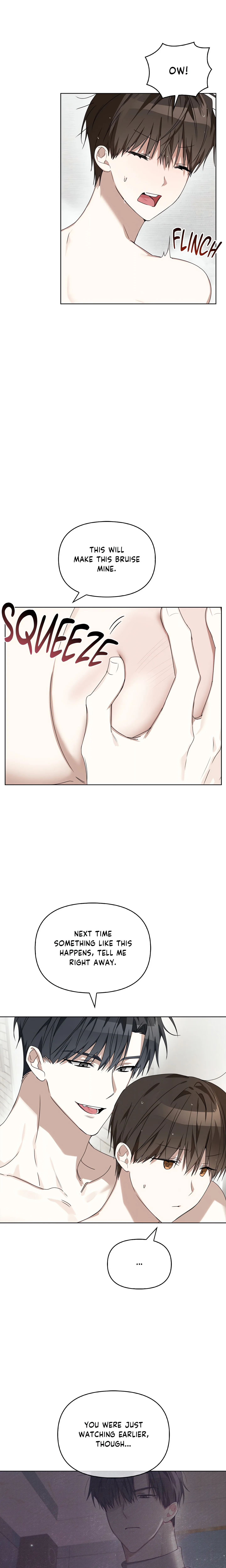 Rabbit Hole (Uncensored) chapter 16 page 3