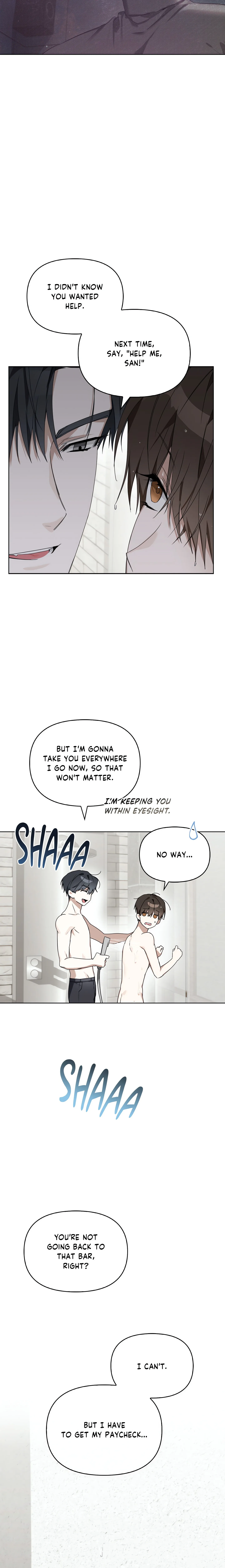 Rabbit Hole (Uncensored) chapter 16 page 4
