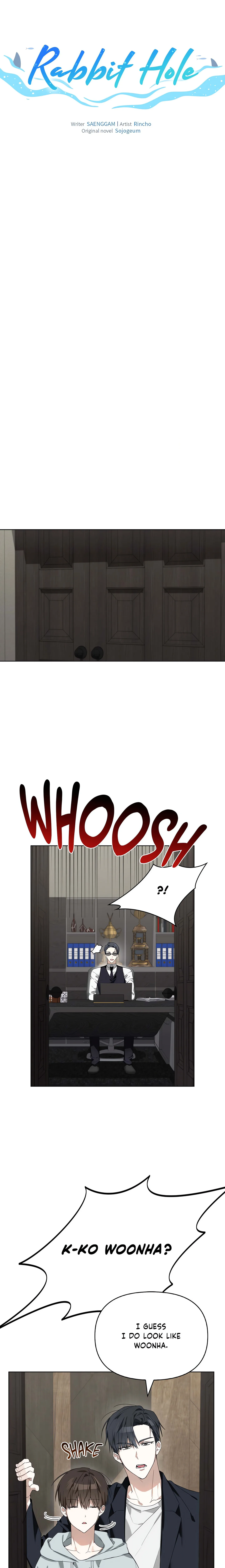 Rabbit Hole (Uncensored) chapter 17 page 3