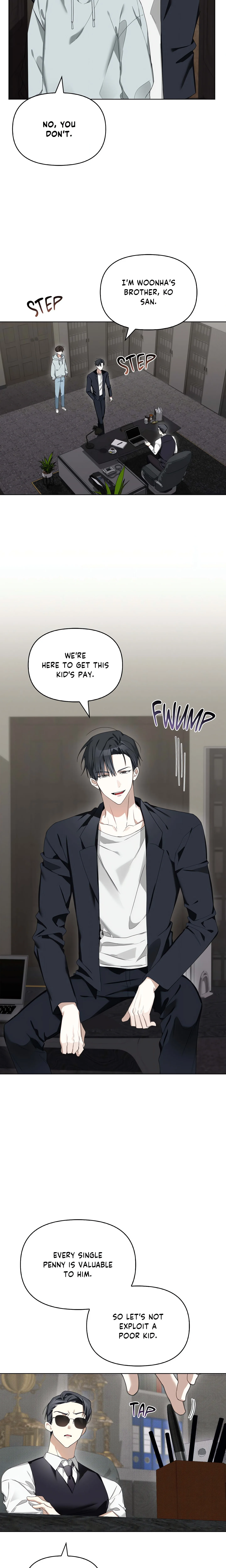 Rabbit Hole (Uncensored) chapter 17 page 4