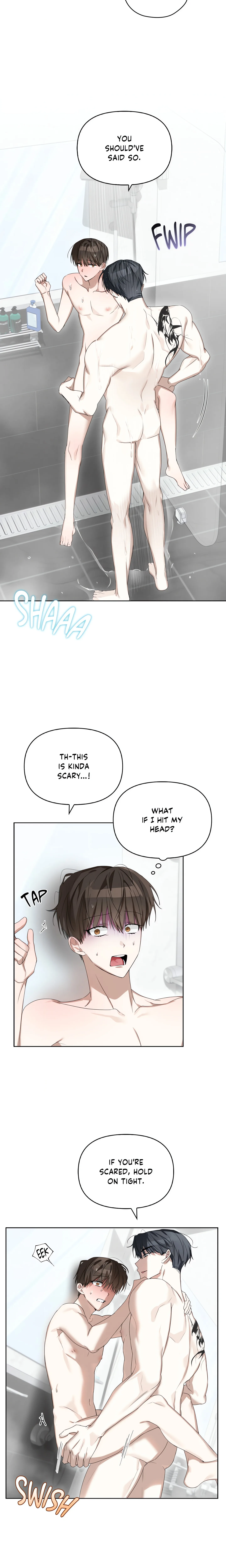 Rabbit Hole (Uncensored) chapter 18 page 2