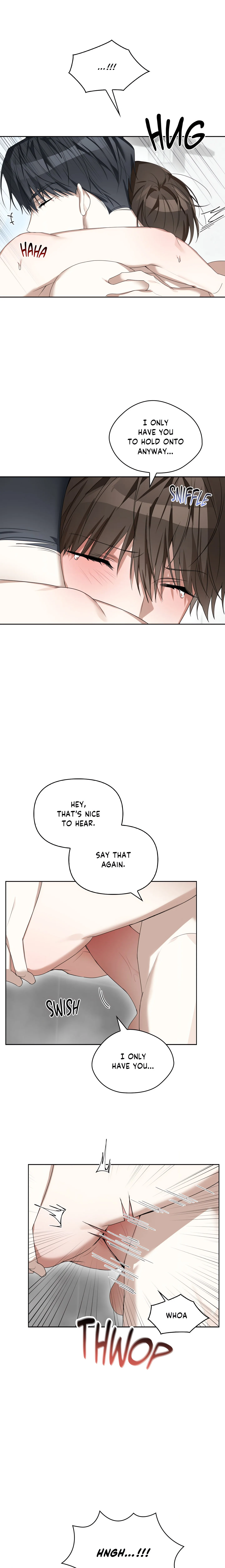 Rabbit Hole (Uncensored) chapter 18 page 3